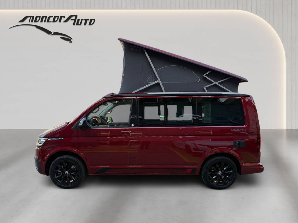 VW T6.1 California 3000 2.0 TDI 150 Ocean Edition Liberty DSG-image-16