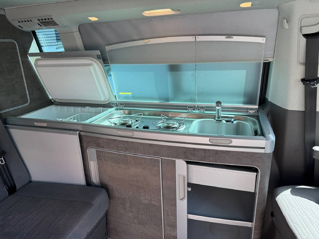 VW T6.1 California 3000 2.0 TDI 150 Ocean Edition Liberty DSG-image-7