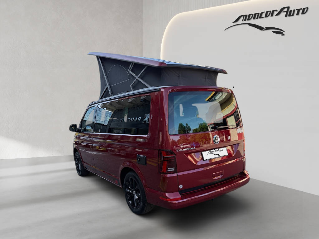 VW T6.1 California 3000 2.0 TDI 150 Ocean Edition Liberty DSG-image-17