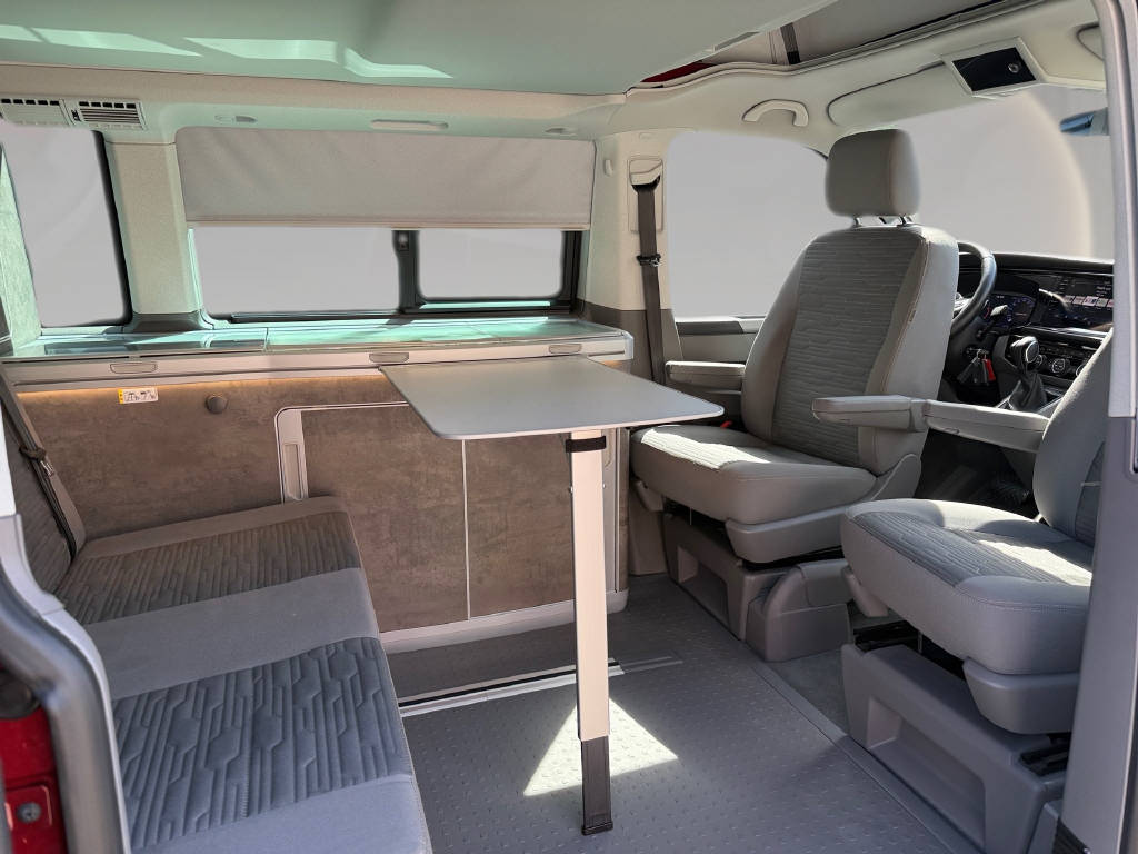 VW T6.1 California 3000 2.0 TDI 150 Ocean Edition Liberty DSG-image-5
