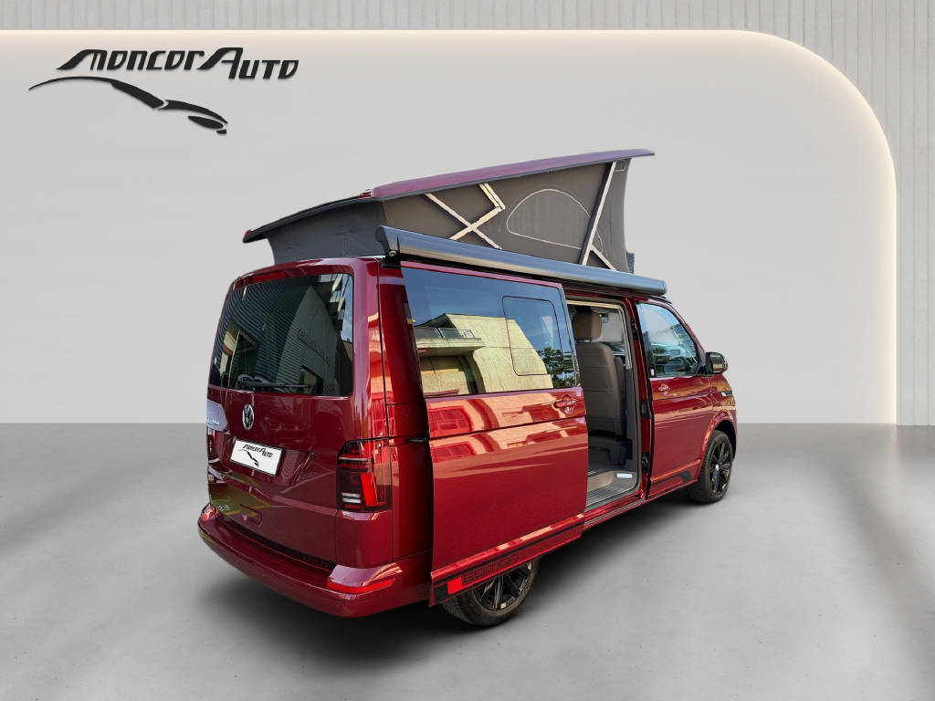 VW T6.1 California 3000 2.0 TDI 150 Ocean Edition Liberty DSG-image-19