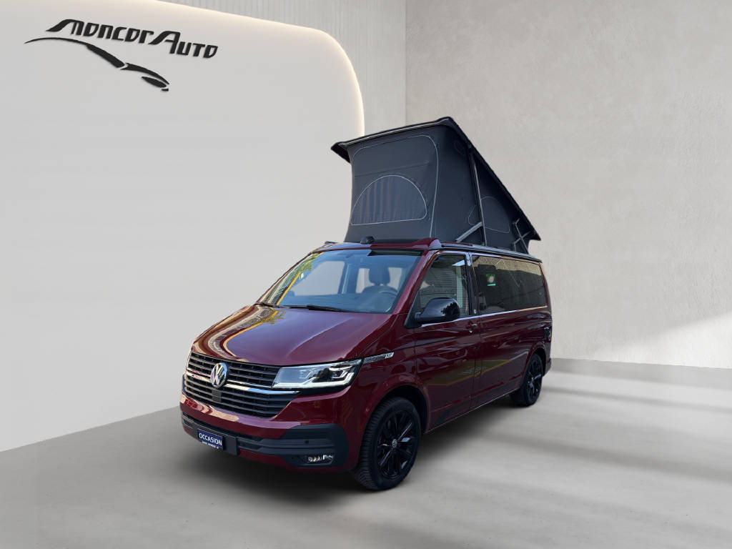 VW T6.1 California 3000 2.0 TDI 150 Ocean Edition Liberty DSG-image-11