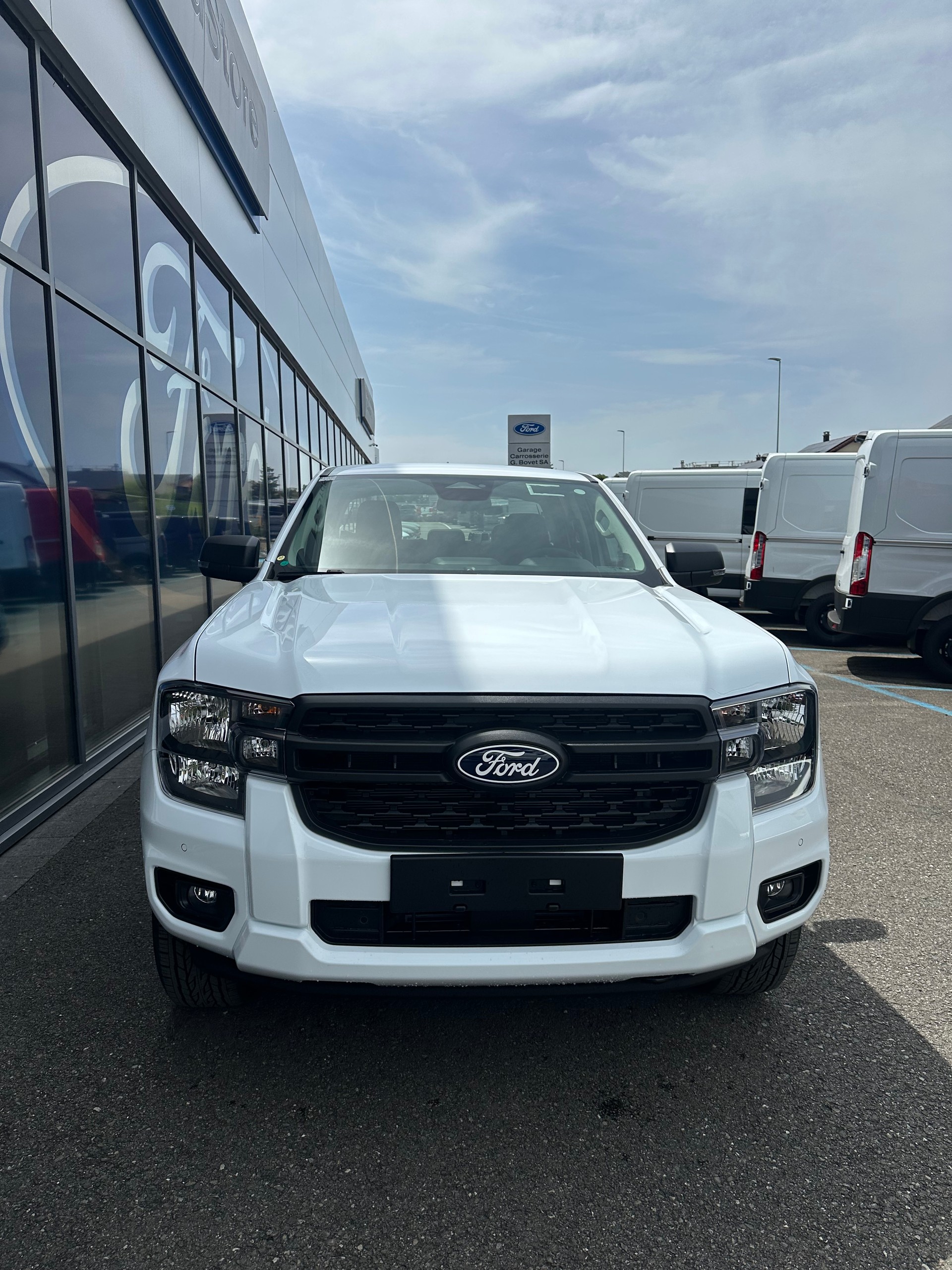 FORD Ranger dcab.pick-up 2.3 EcoBoo XLT/PHEV/Aut.-image-7
