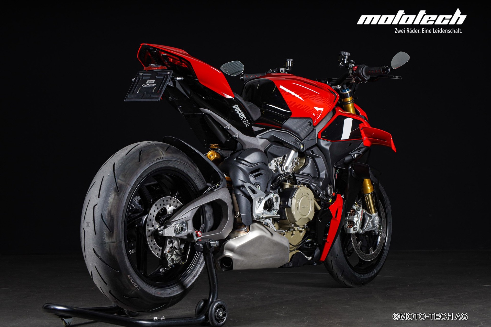DUCATI Streetfighter V4 S Corse STAGE 1-image-2