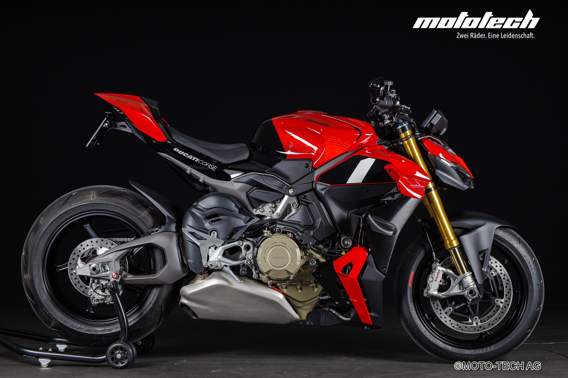 DUCATI Streetfighter V4 S Corse STAGE 1-image-1