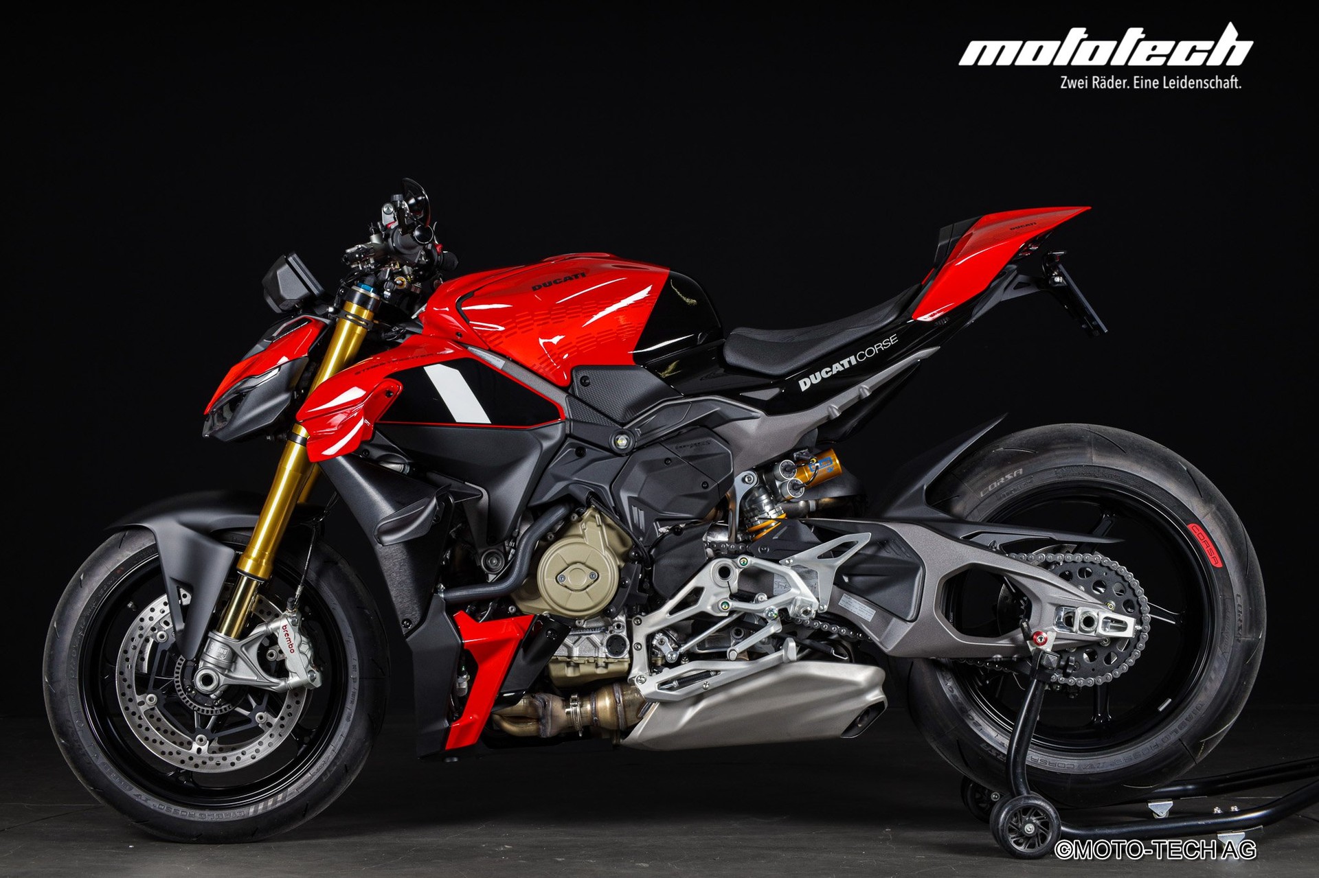 DUCATI Streetfighter V4 S Corse STAGE 1-image-4