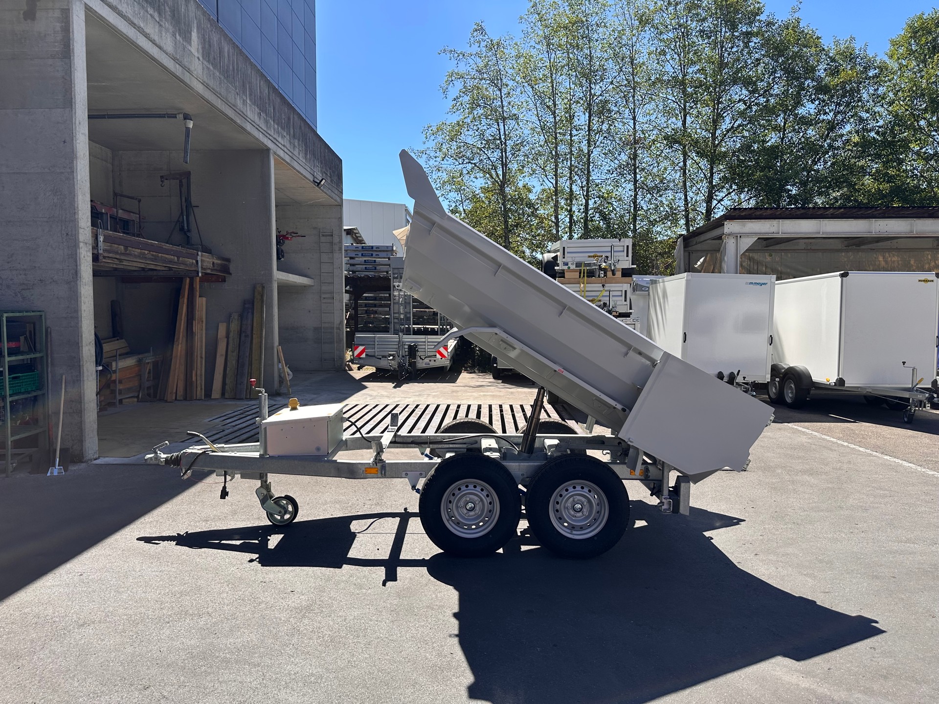 WENK Muldenkipper 3500 cargo-image-11