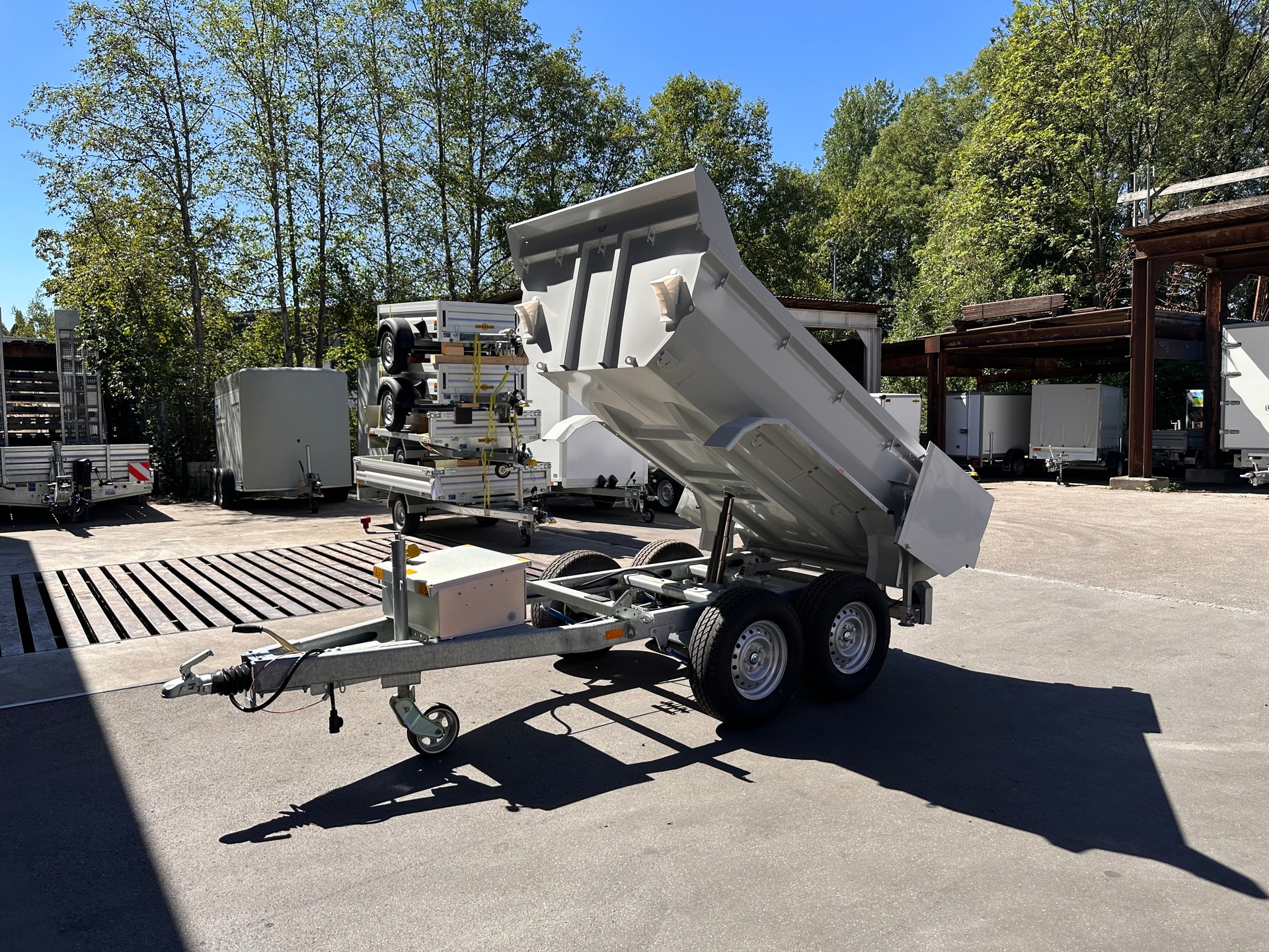WENK Muldenkipper 3500 cargo-image-10