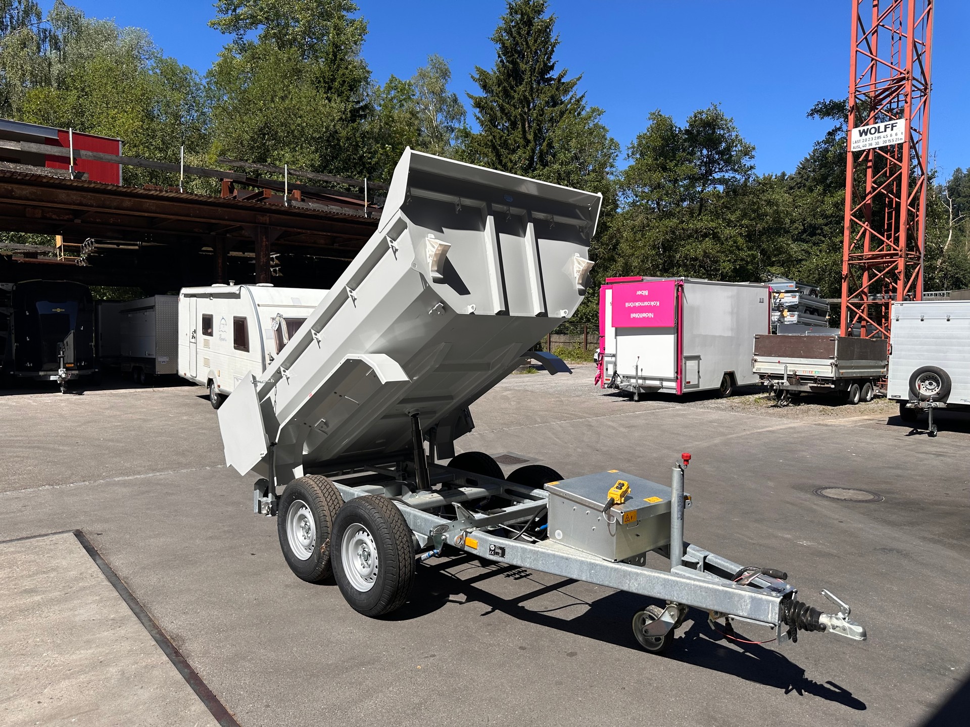WENK Muldenkipper 3500 cargo-image-9