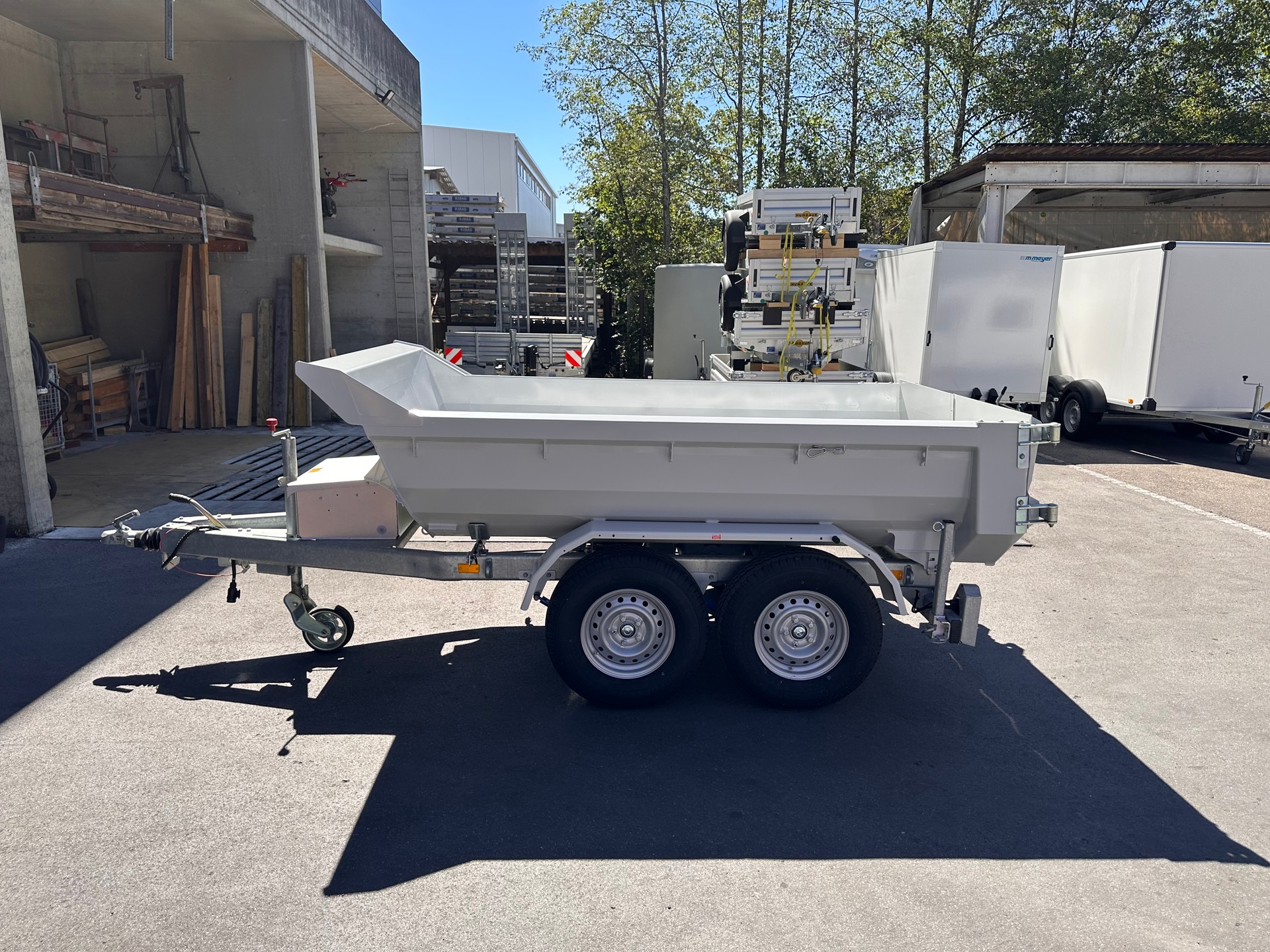 WENK Muldenkipper 3500 cargo-showroom-element-1