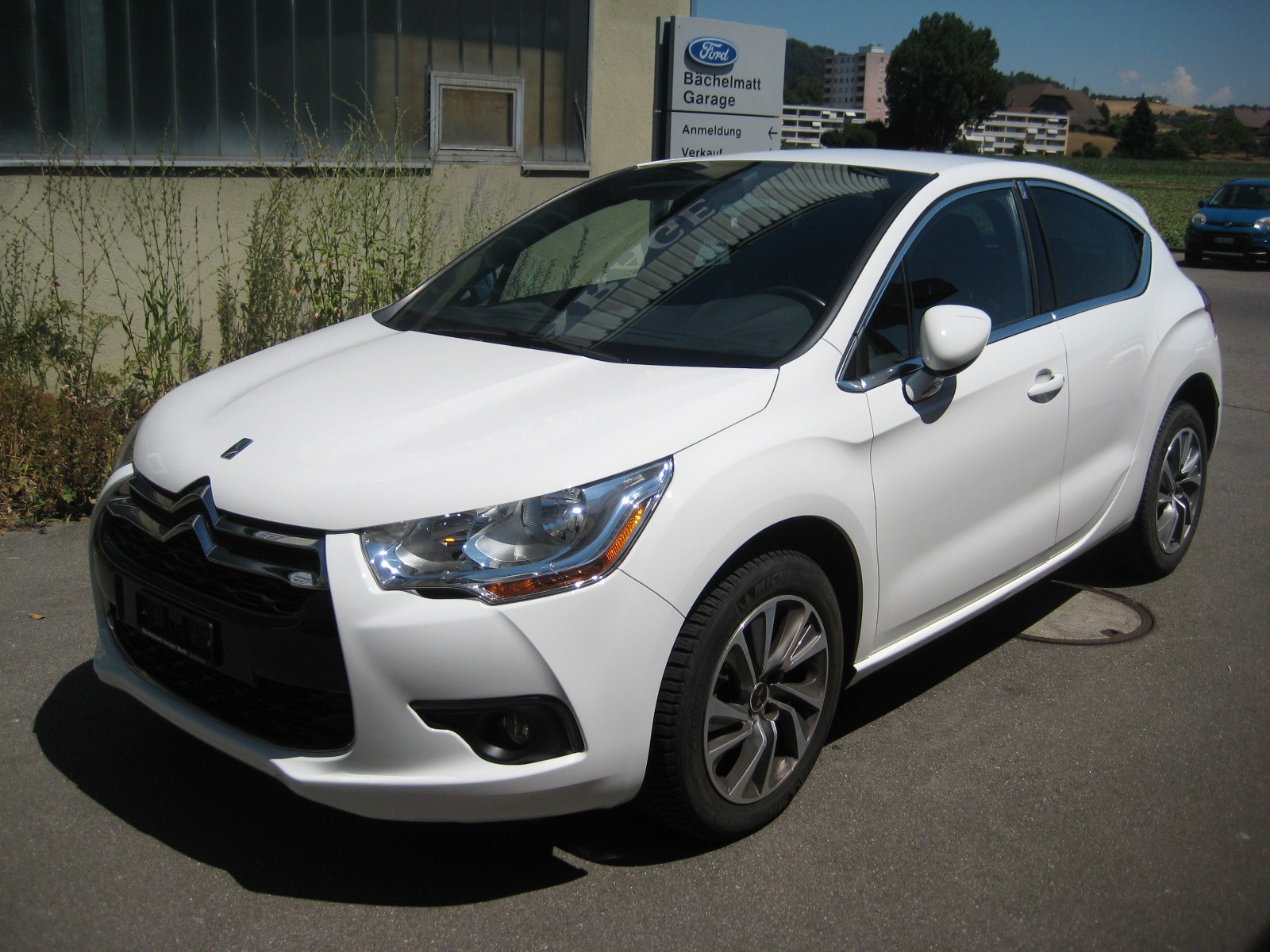 DS AUTOMOBILES DS4 1.2 Pure Tech SO Chic