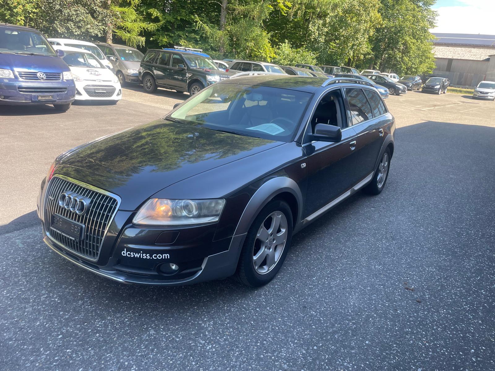 AUDI A6 allroad 3.2 FSI quattro-image-2