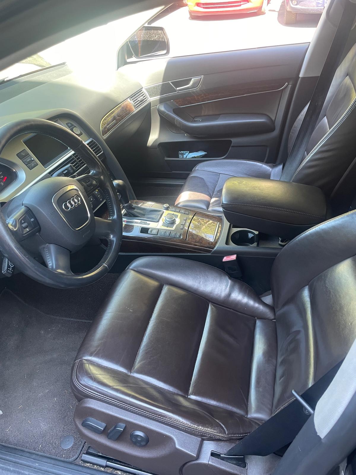AUDI A6 allroad 3.2 FSI quattro-image-13
