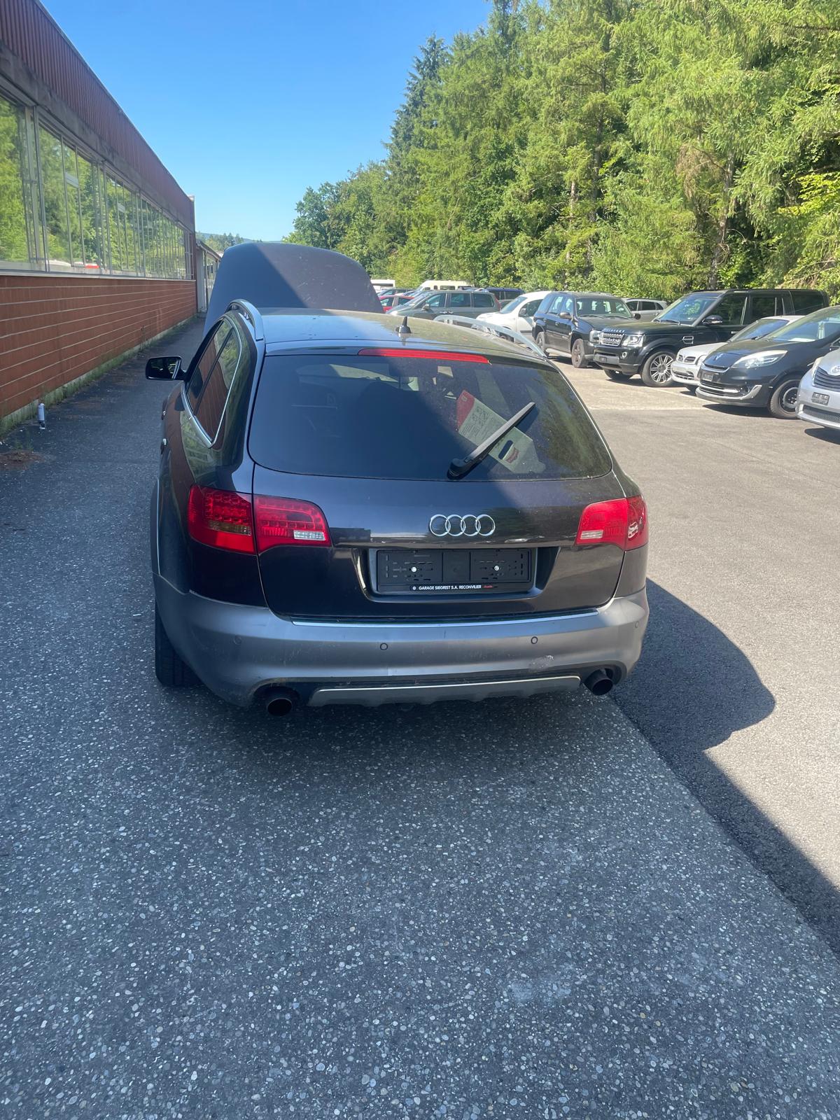 AUDI A6 allroad 3.2 FSI quattro-image-1