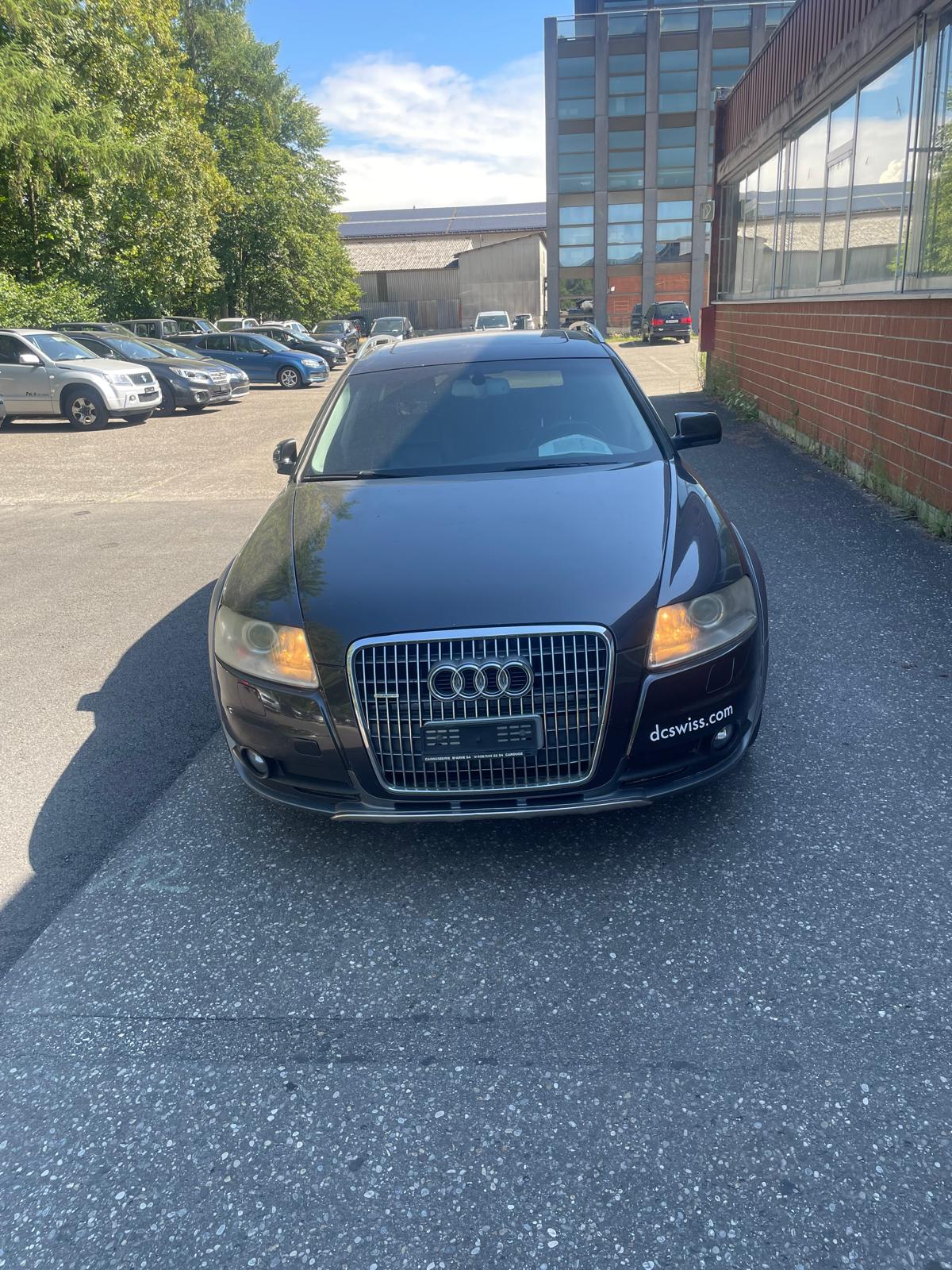 AUDI A6 allroad 3.2 FSI quattro
