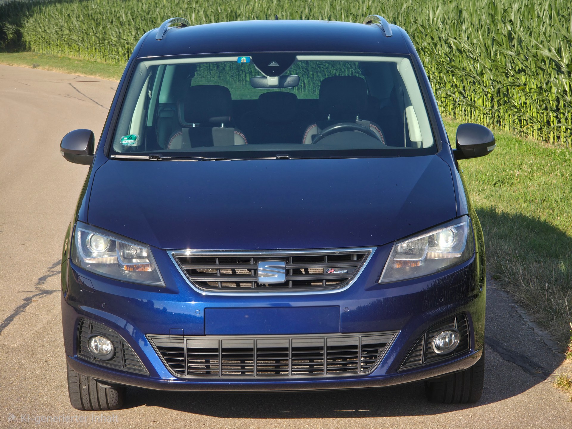SEAT FR Line 4Drive DSG