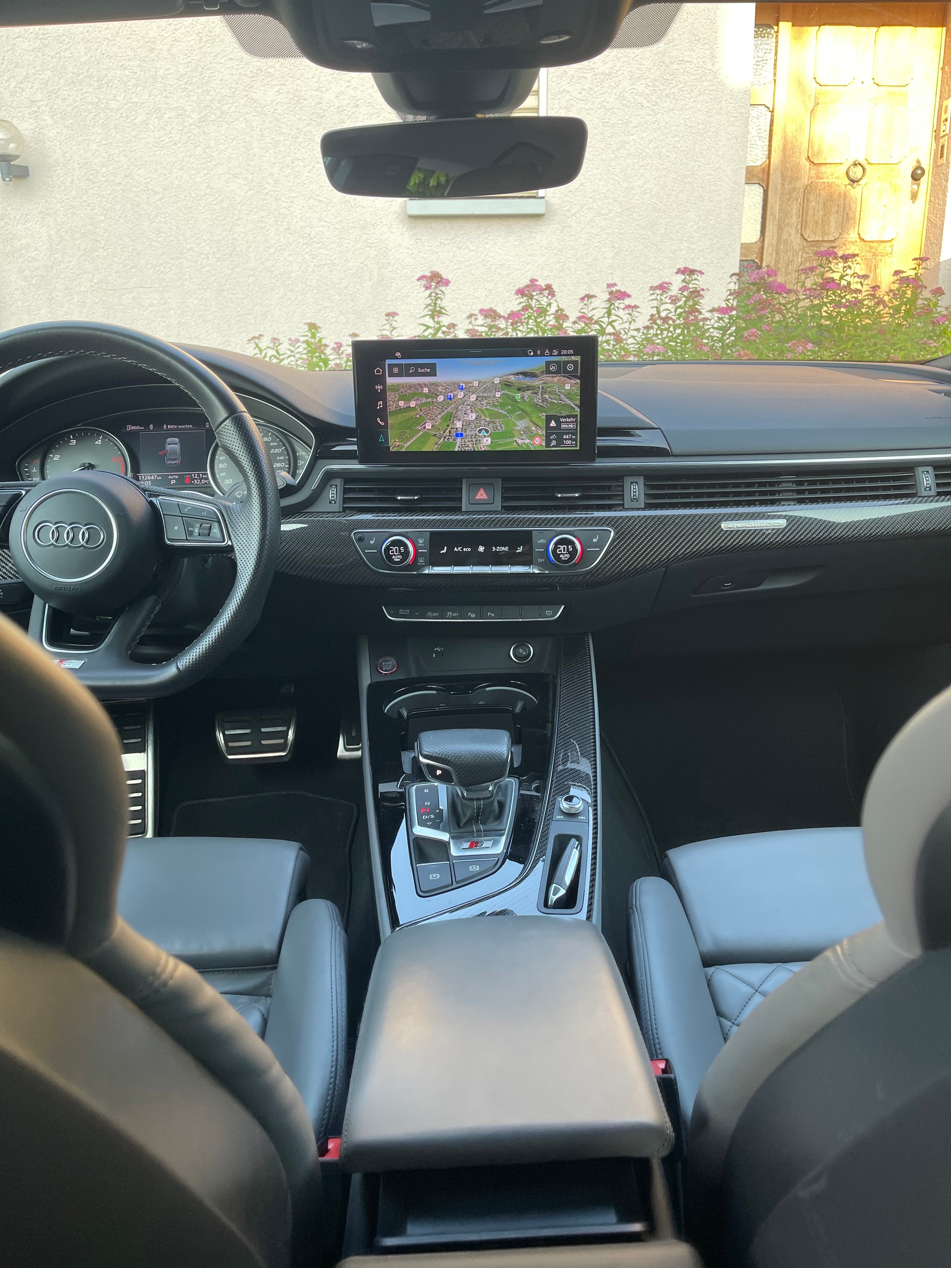 AUDI Sportback 3.0 TDI quattro tiptronic-image-5