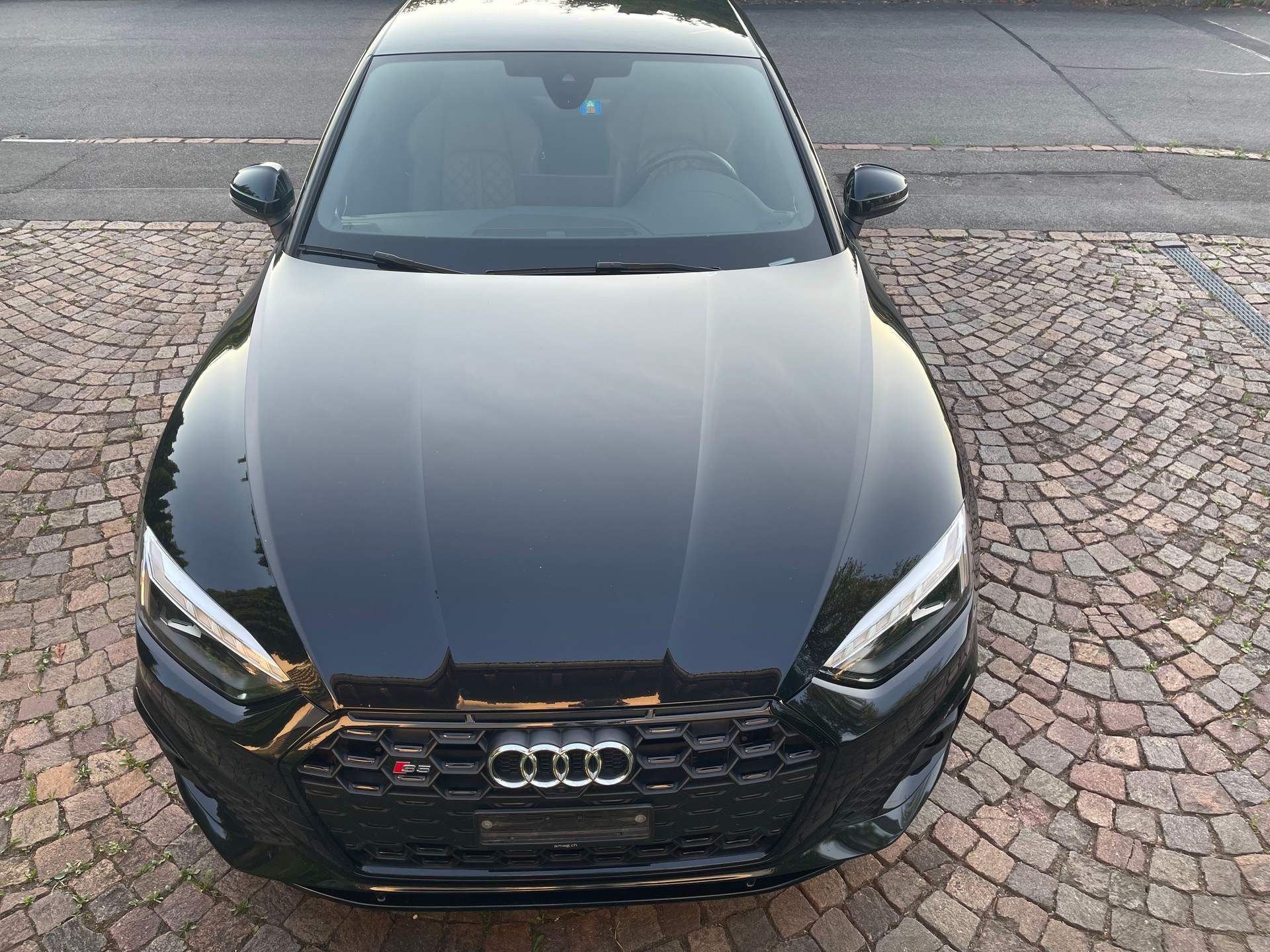 AUDI Sportback 3.0 TDI quattro tiptronic