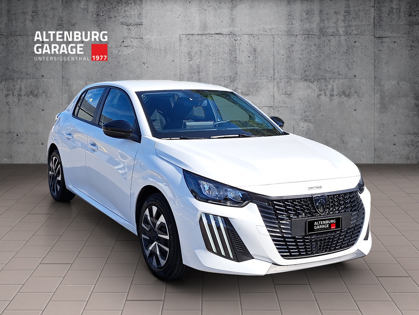 PEUGEOT 208 1.2 Hybrid Active-image-6