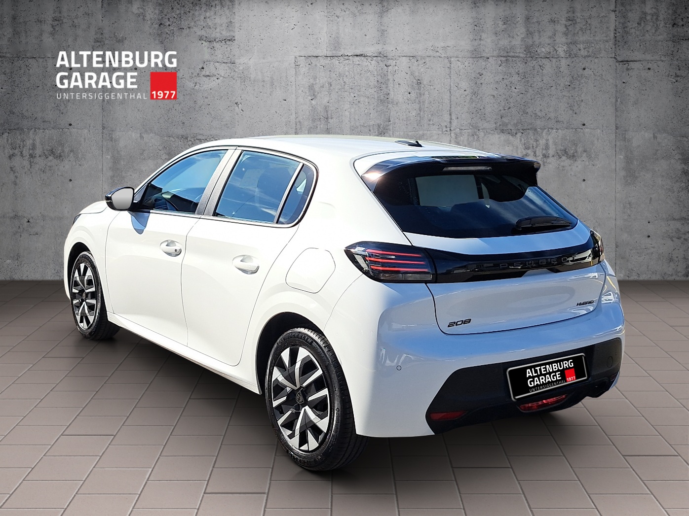 PEUGEOT 208 1.2 Hybrid Active-showroom-element-2