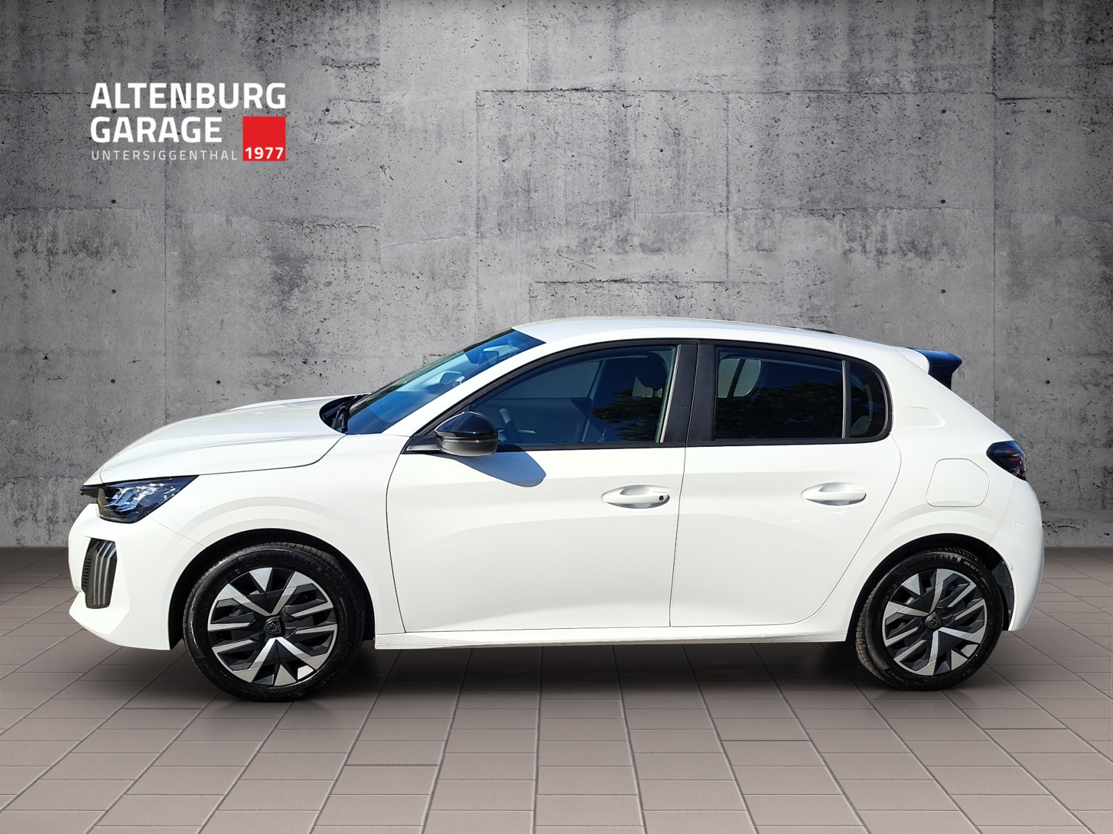 PEUGEOT 208 1.2 Hybrid Active-showroom-element-1