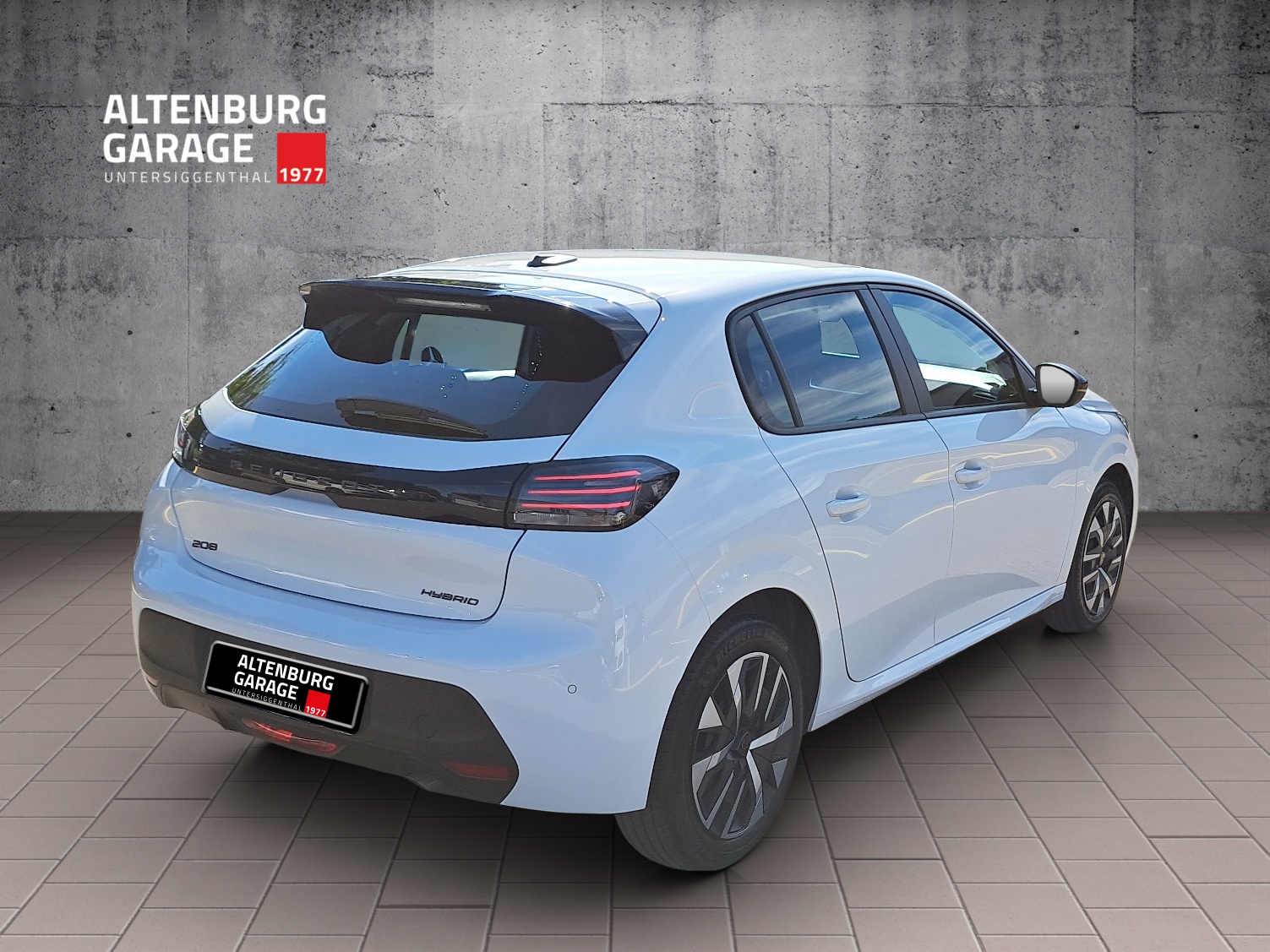 PEUGEOT 208 1.2 Hybrid Active-image-4