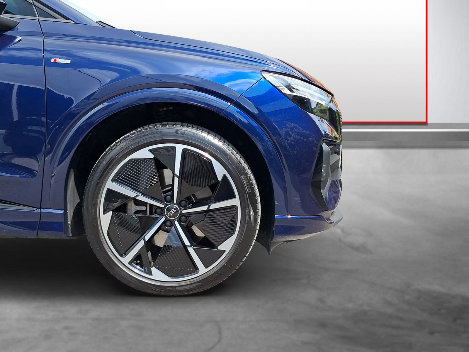 AUDI Q4 Sportback e-tron 45 Attraction quattro-image-14