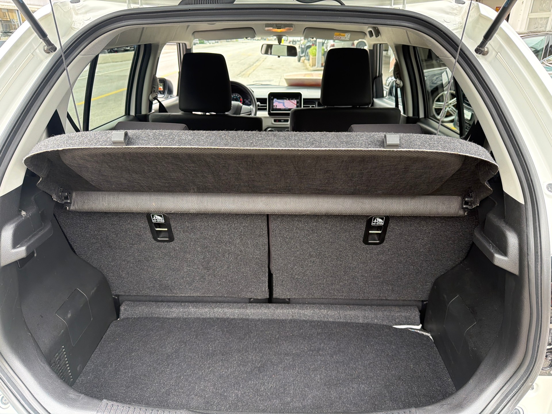 SUZUKI Ignis 1.2i Compact Top 4x4-image-17
