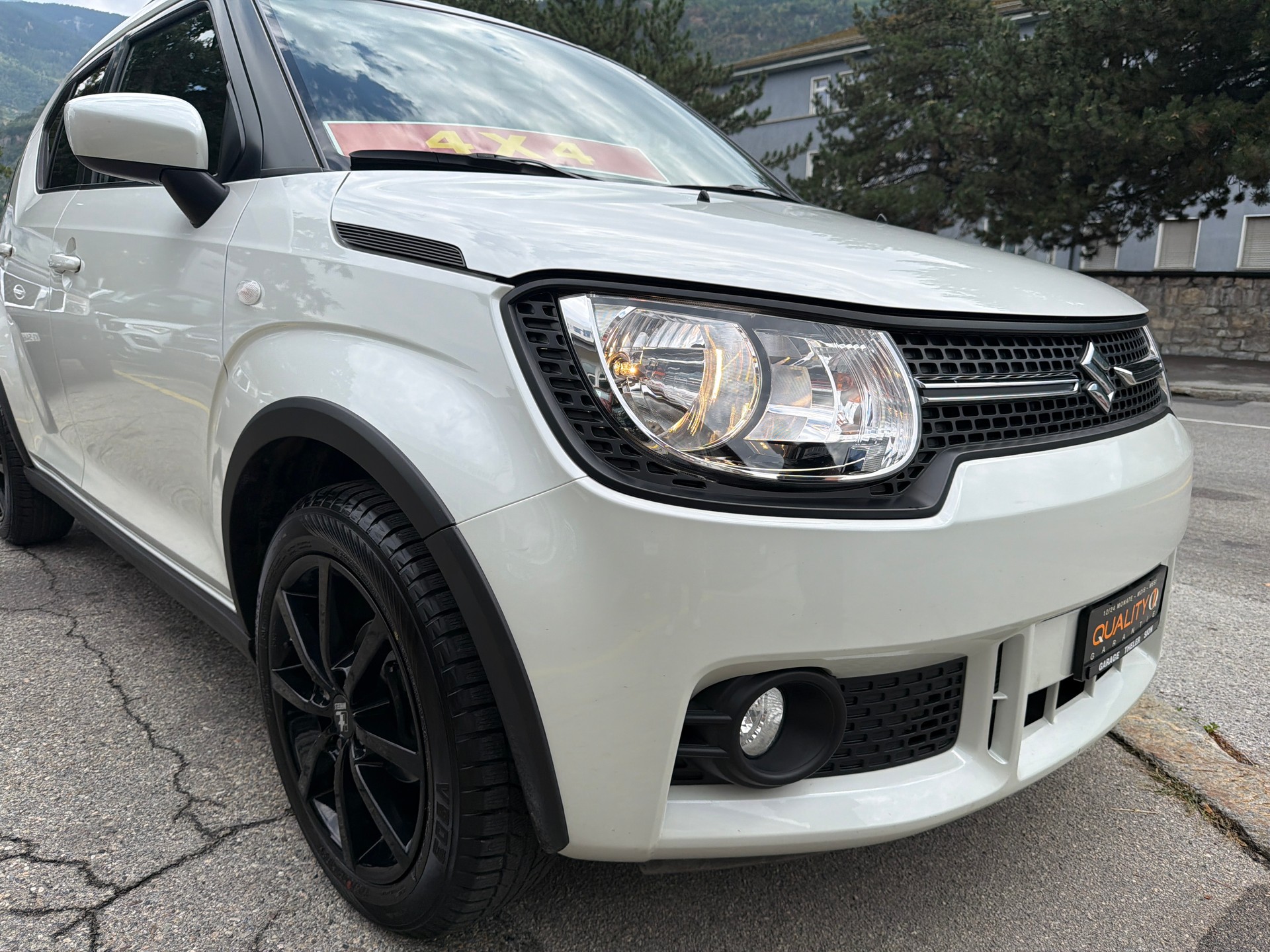 SUZUKI Ignis 1.2i Compact Top 4x4-image-19
