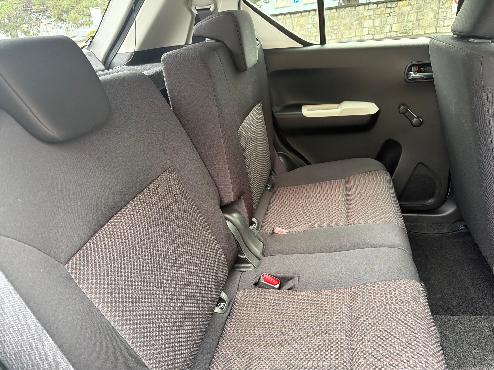 SUZUKI Ignis 1.2i Compact Top 4x4-image-15