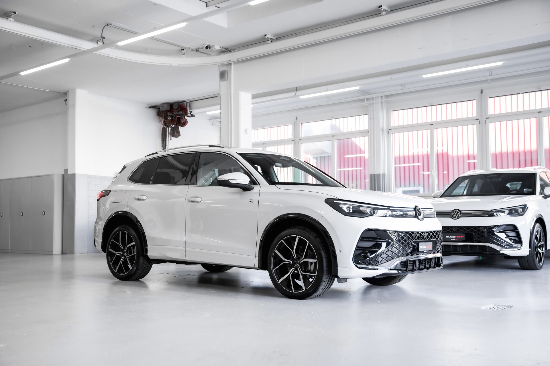 VW Tiguan 2.0 TSI R-Line DSG 4motion
