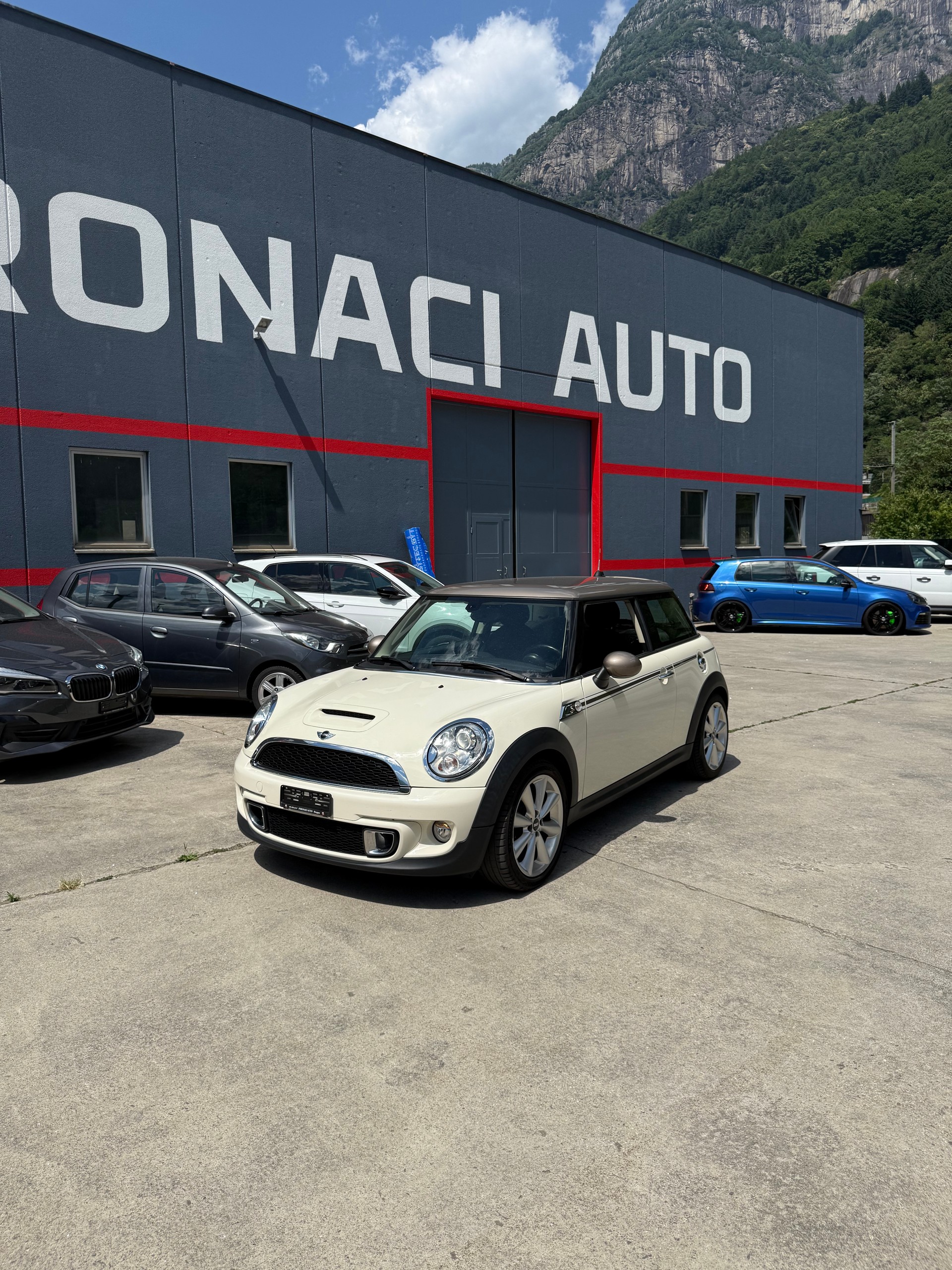 MINI Cooper S