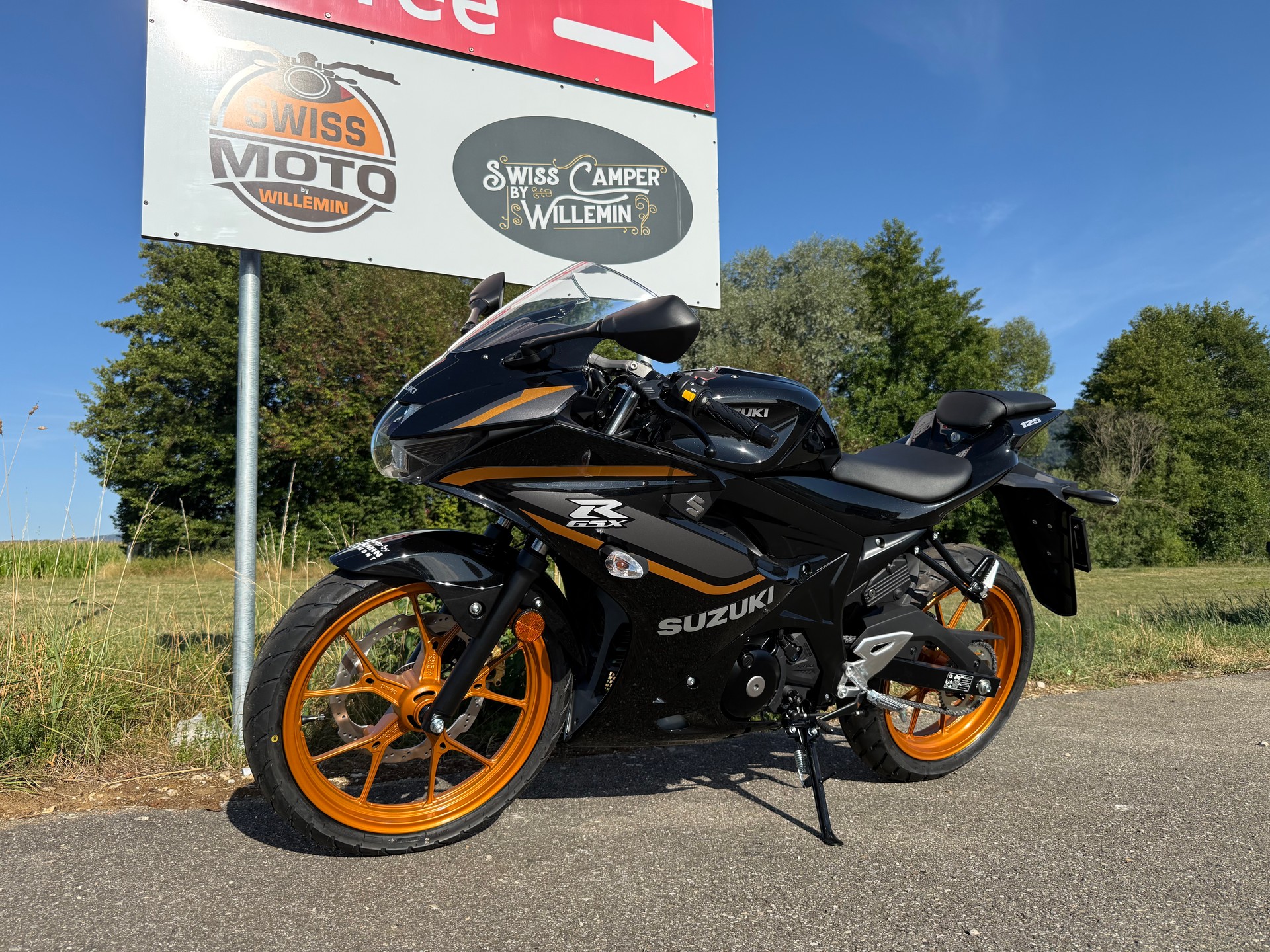 SUZUKI GSX-R 125-image-1