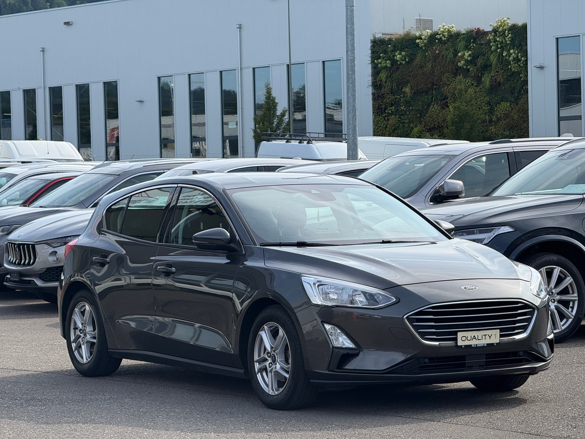 FORD Focus 1.0 SCTi Titanium Automatic