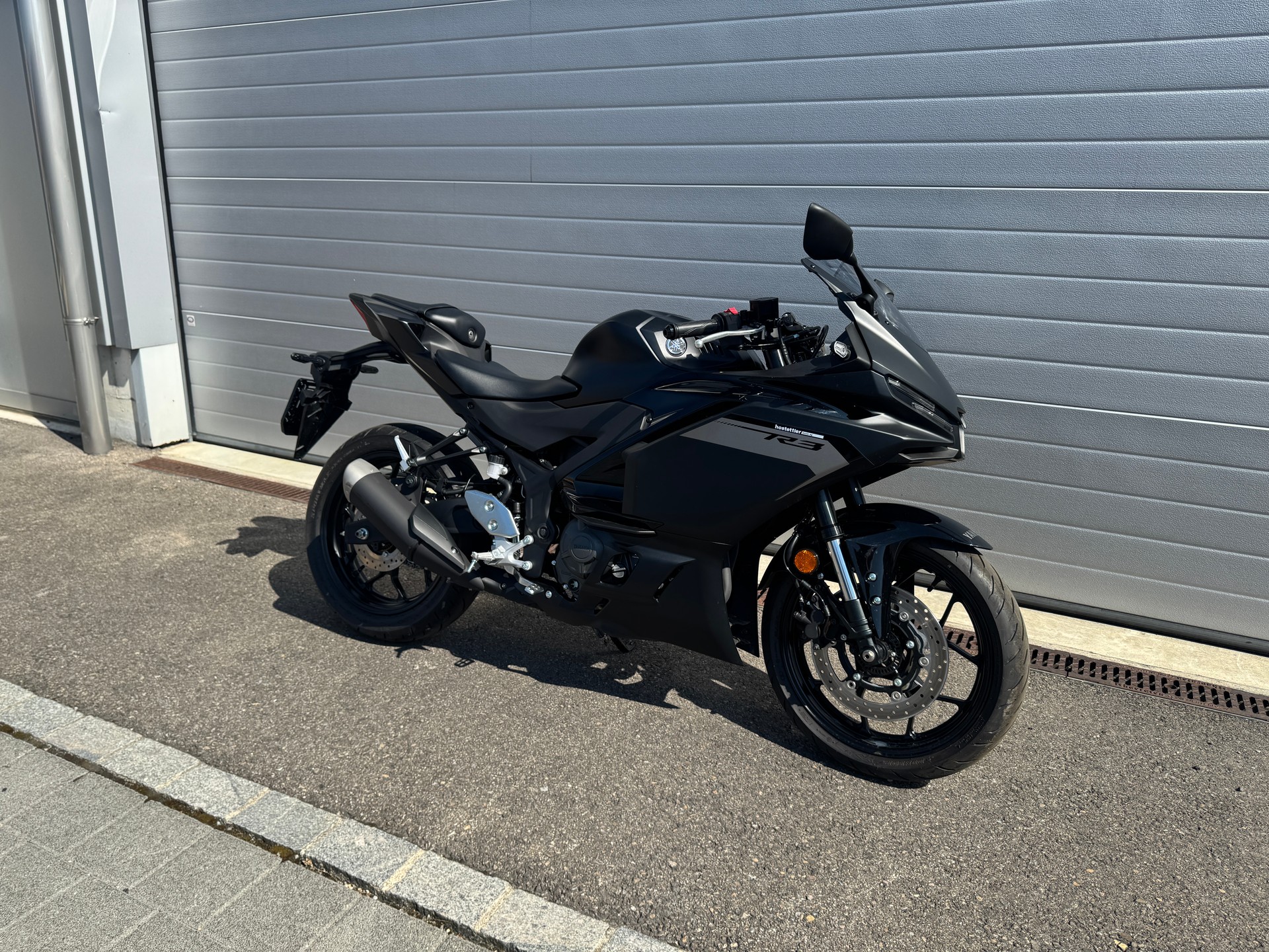 YAMAHA YZF-R3 - GRATIS LIEFERUNG-image-0