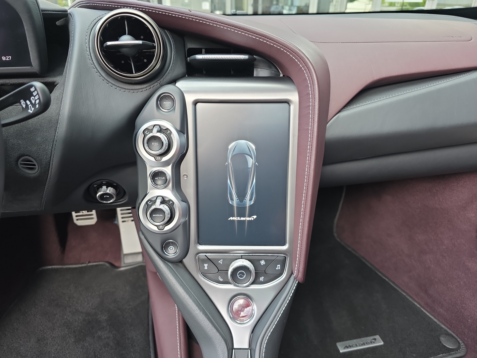 McLAREN 720S Spider Luxury 4.0 V8 SSG-image-14