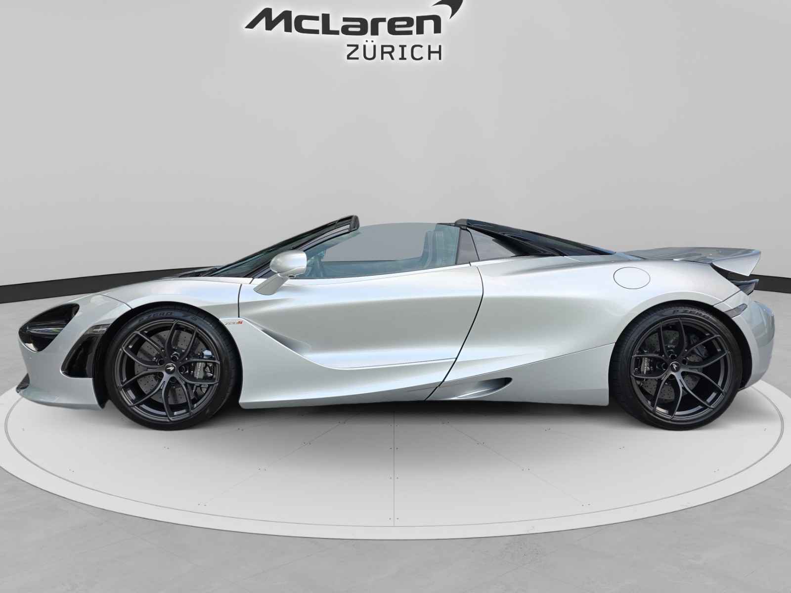 McLAREN 720S Spider Luxury 4.0 V8 SSG-showroom-element-1