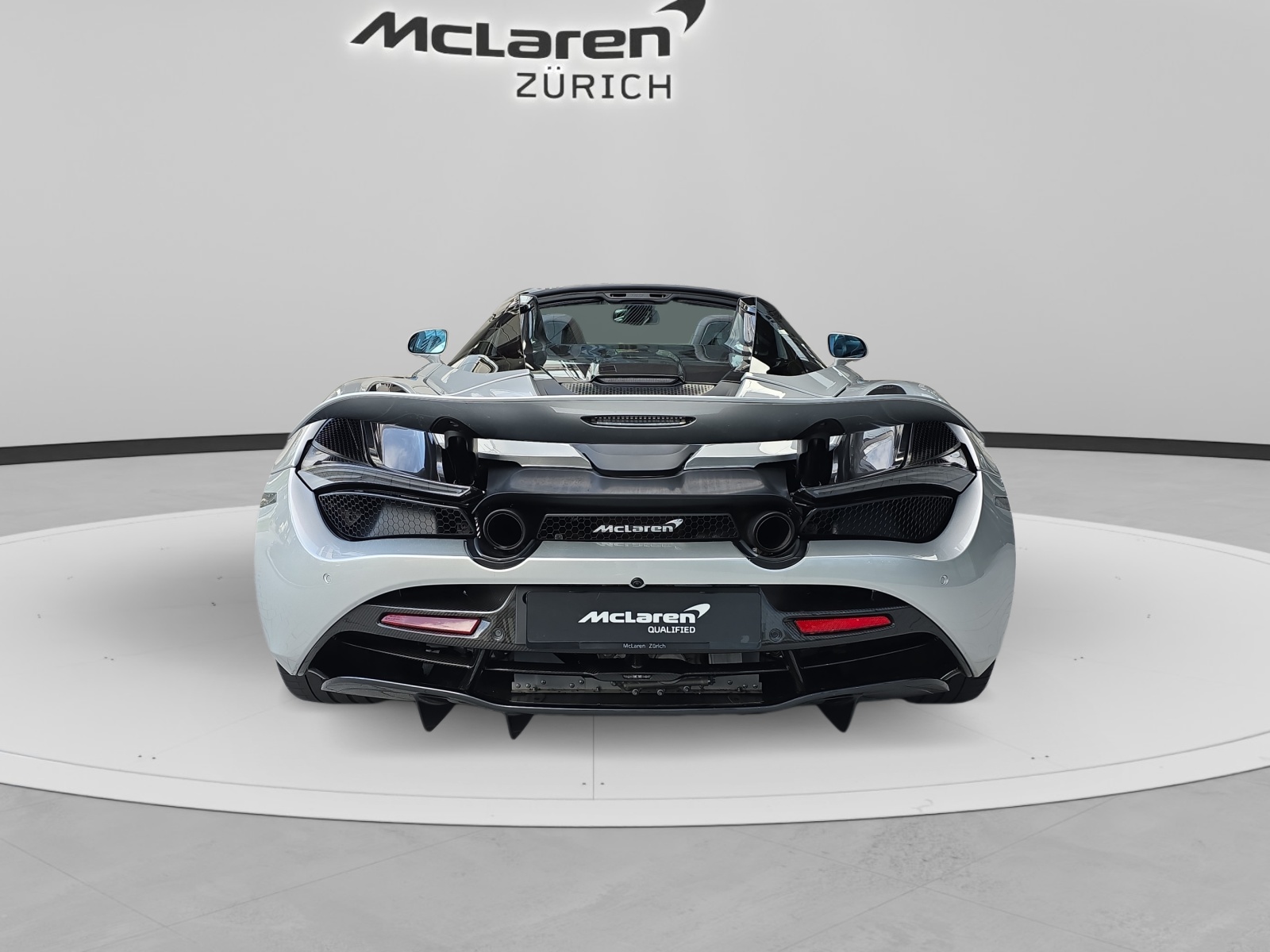 McLAREN 720S Spider Luxury 4.0 V8 SSG-showroom-element-3