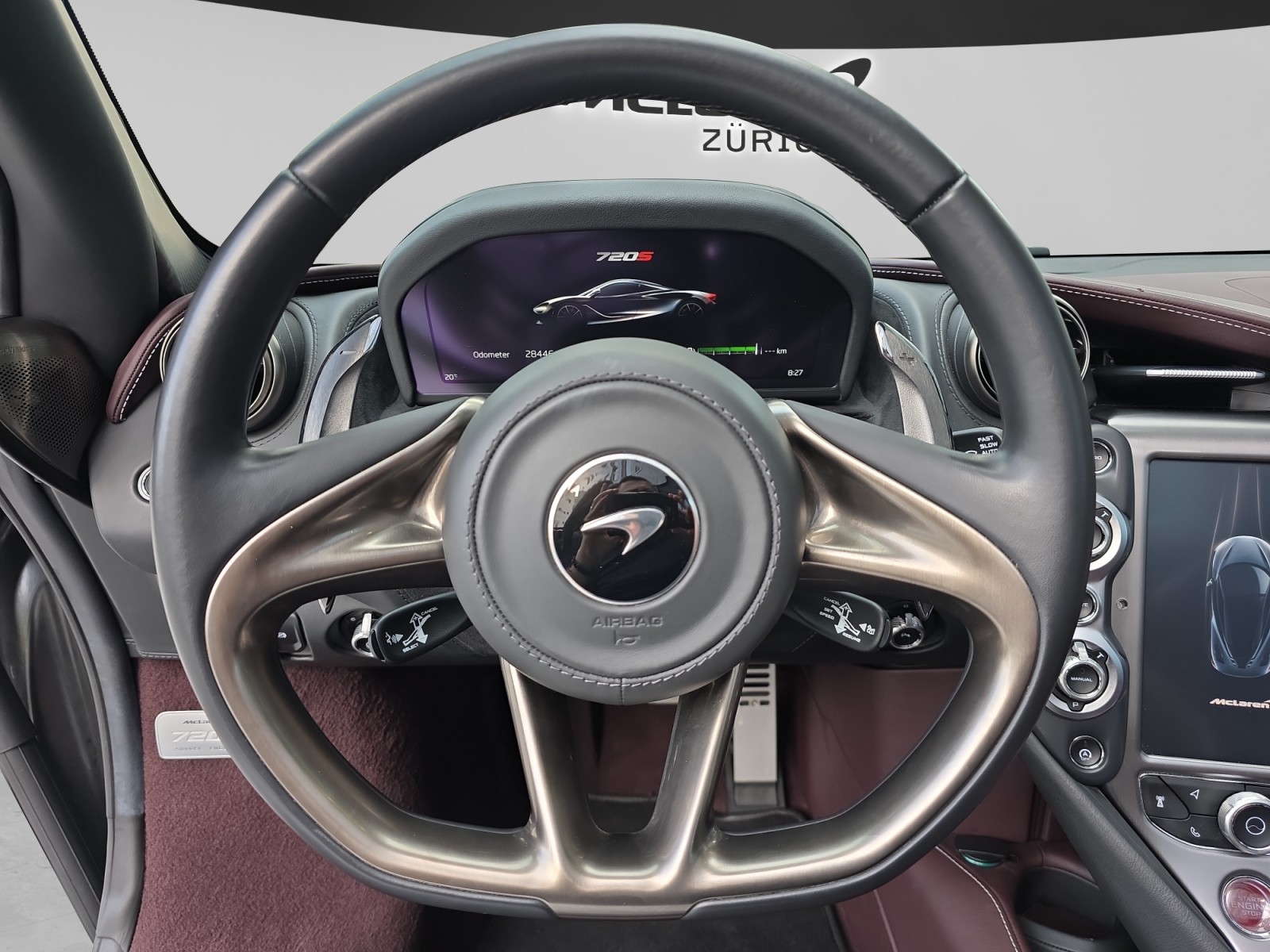 McLAREN 720S Spider Luxury 4.0 V8 SSG-image-12