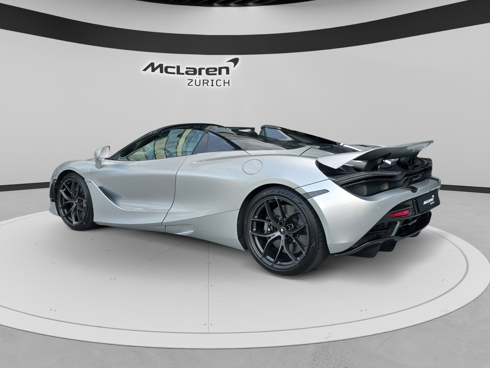 McLAREN 720S Spider Luxury 4.0 V8 SSG-showroom-element-2