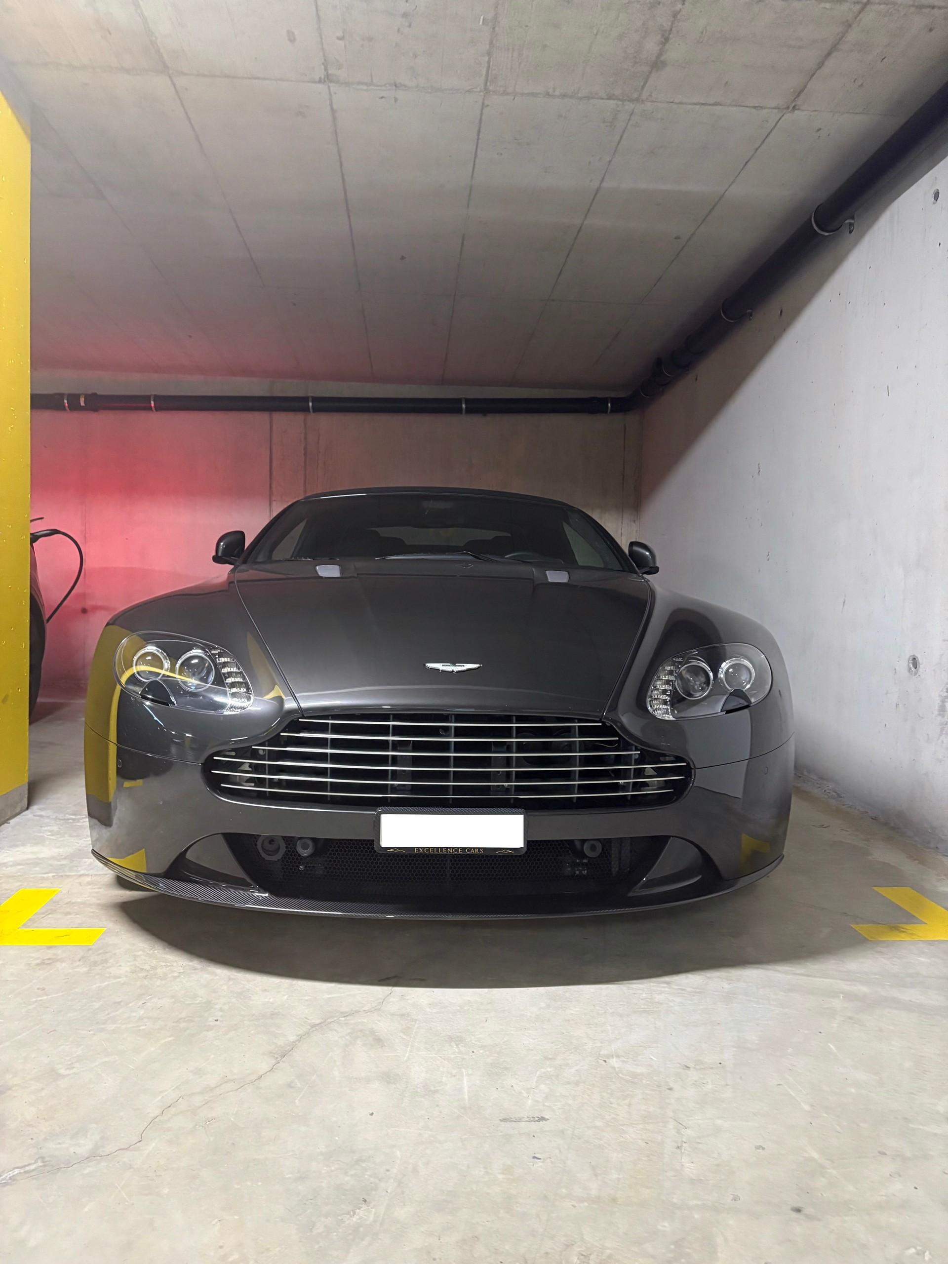 ASTON MARTIN Vantage S 4.7 Sportshift II