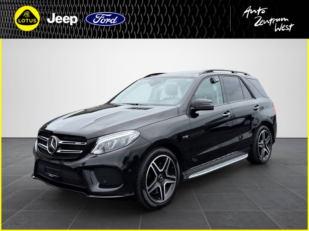 MERCEDES-BENZ GLE 43 AMG