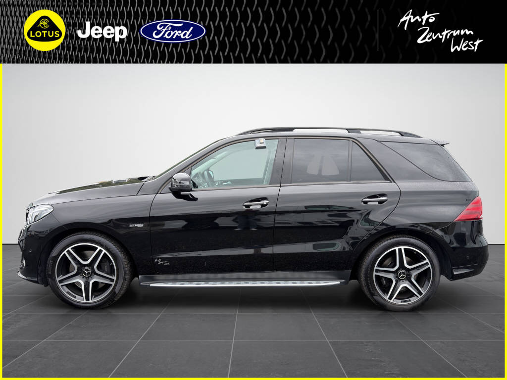 MERCEDES-BENZ GLE 43 AMG-showroom-element-1