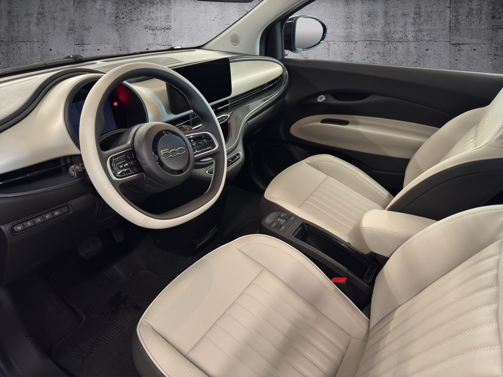 FIAT 500 electric 42kWh La Prima-image-7