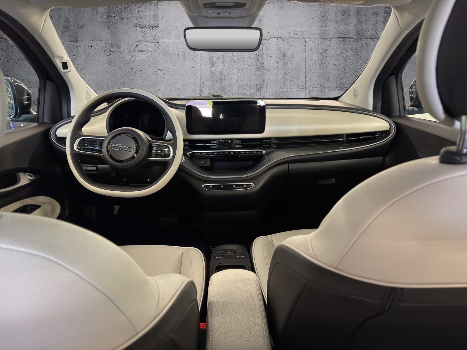 FIAT 500 electric 42kWh La Prima-image-10