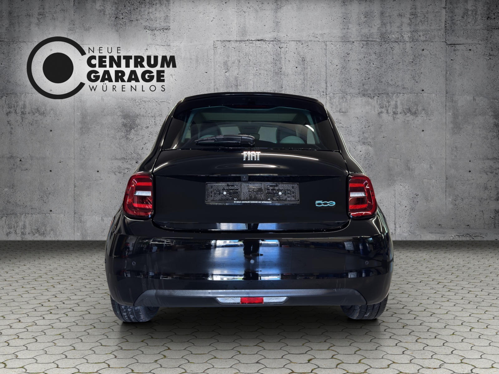 FIAT 500 electric 42kWh La Prima-image-4