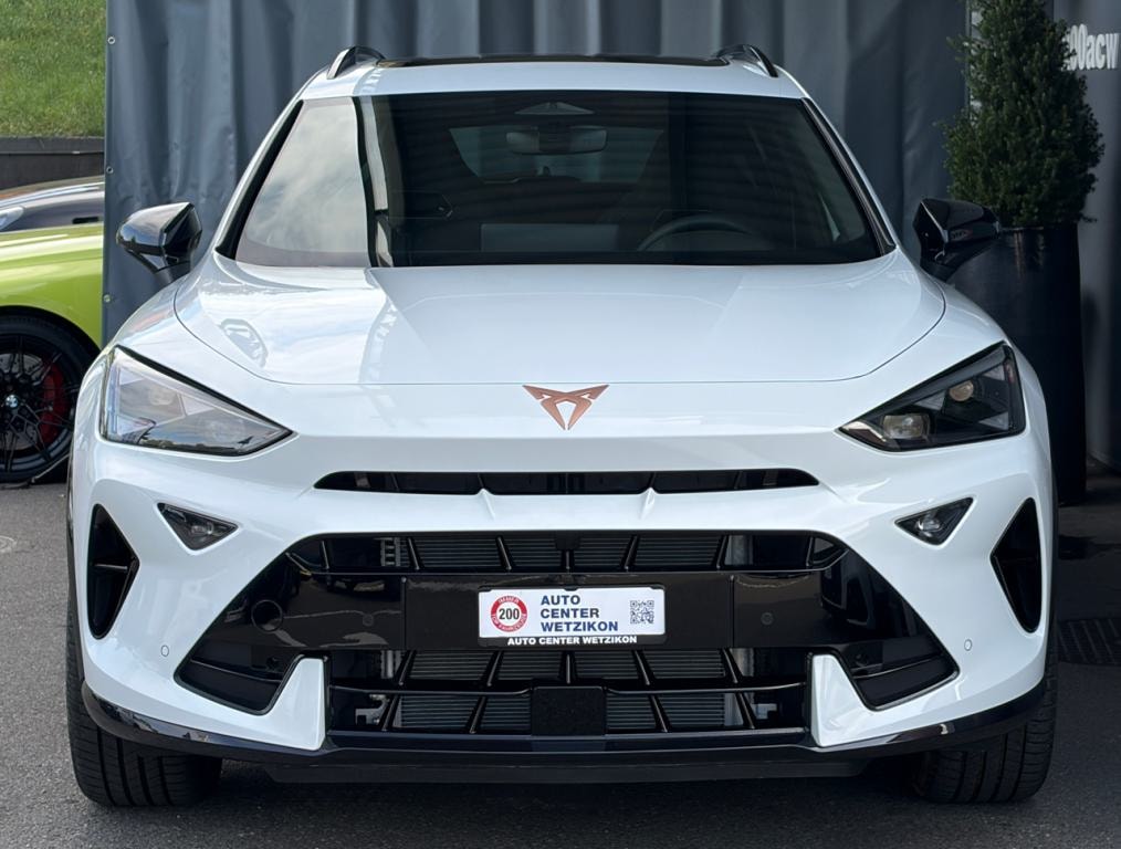 CUPRA Formentor 2.0 TSi VZ Black Edition