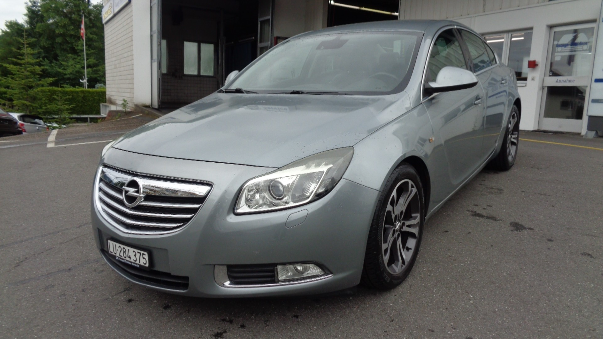 OPEL Insignia 2.0 CDTI Sport Automatic