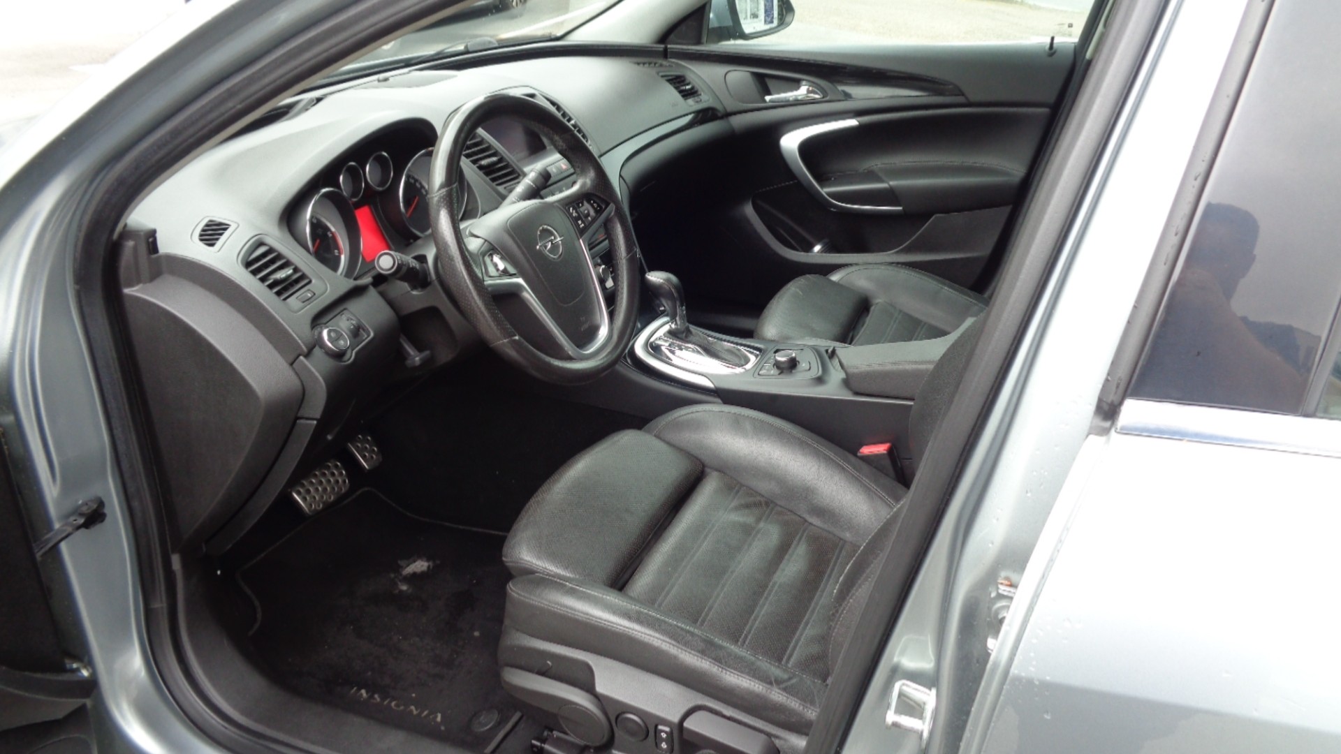 OPEL Insignia 2.0 CDTI Sport Automatic-image-7