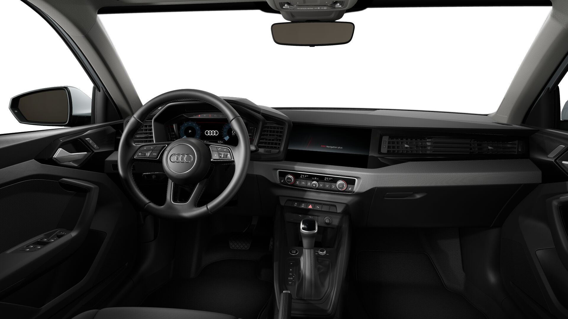 AUDI A1 Sportback 30 TFSI Attraction S-tronic-image-6
